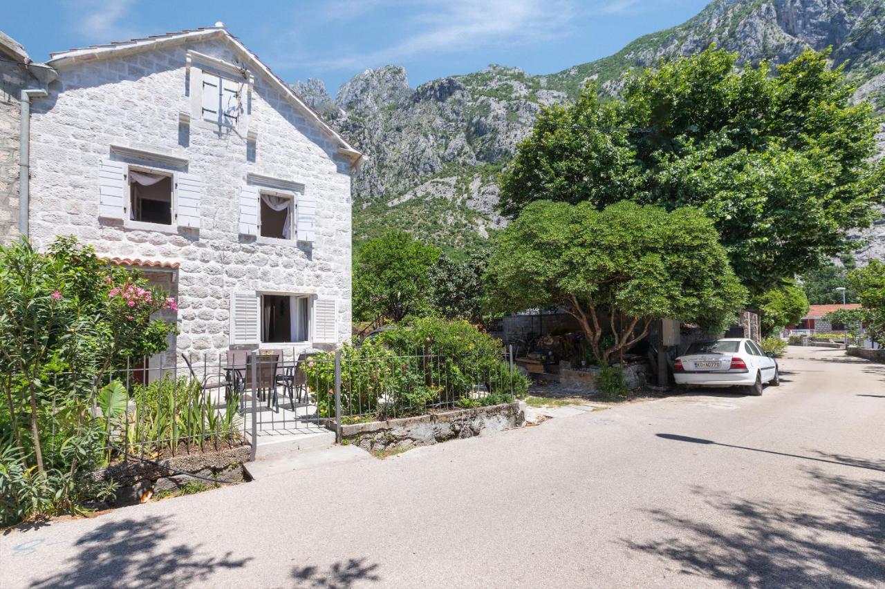 Old Stone Villa Lalosevic Kotor Extérieur photo