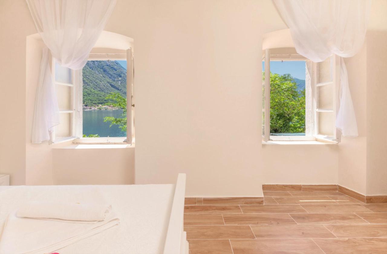 Old Stone Villa Lalosevic Kotor Extérieur photo