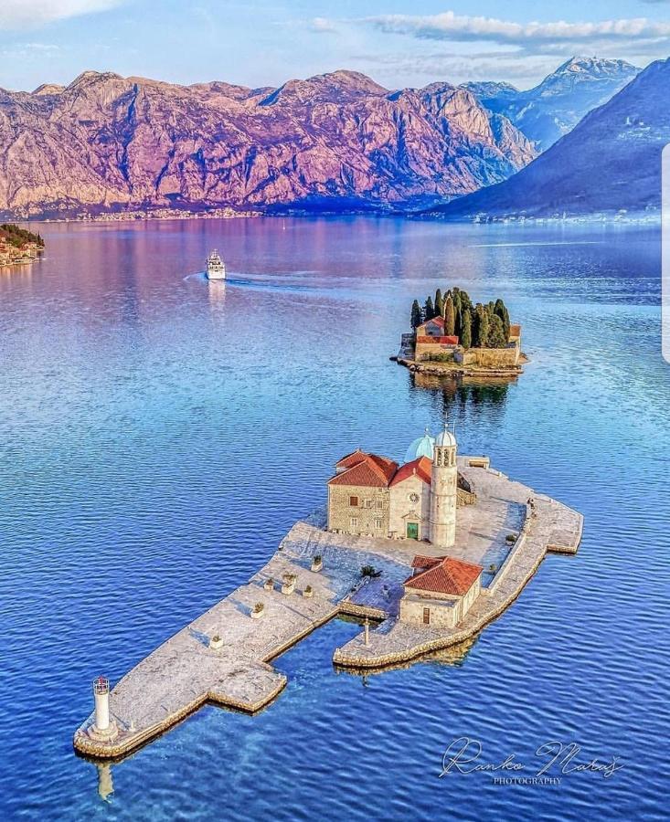 Old Stone Villa Lalosevic Kotor Extérieur photo