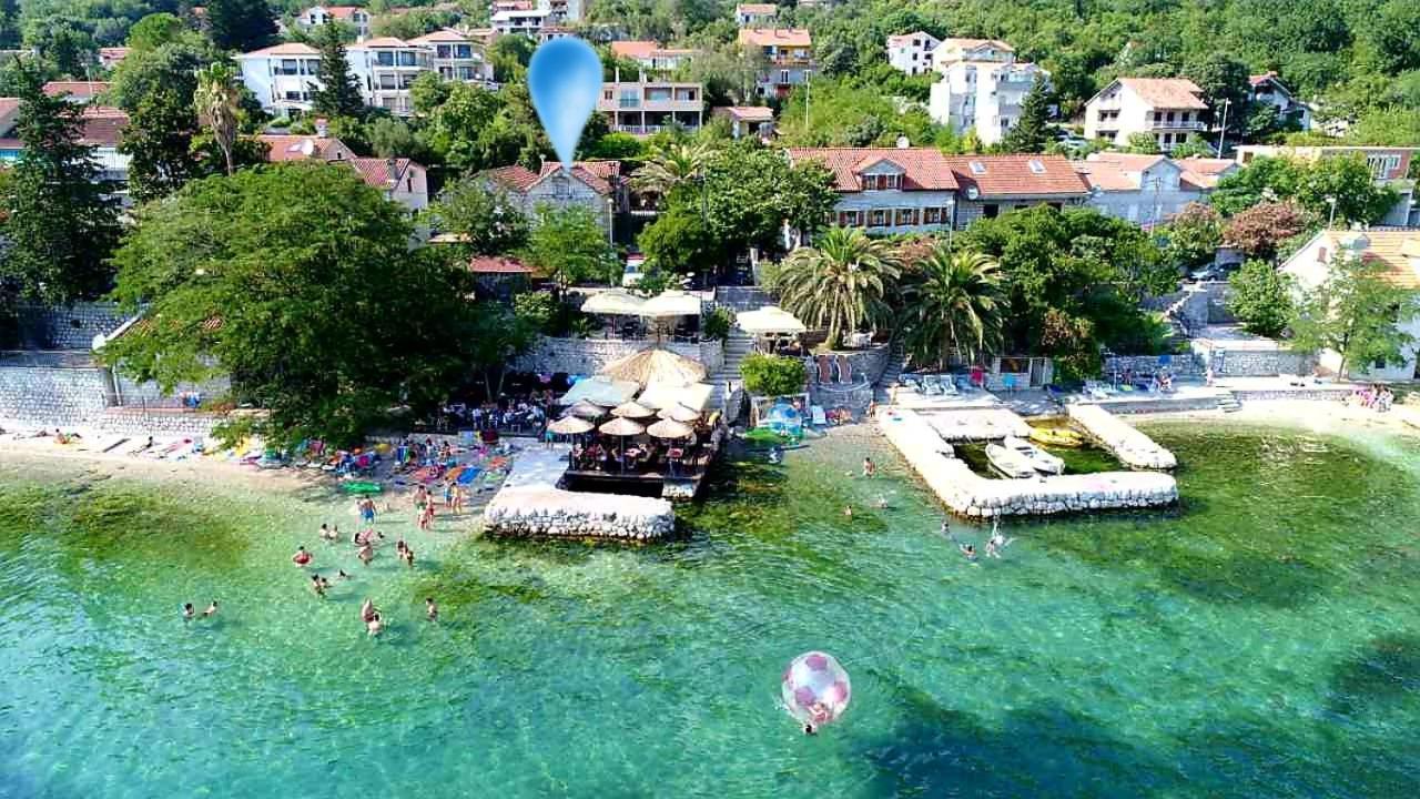 Old Stone Villa Lalosevic Kotor Extérieur photo